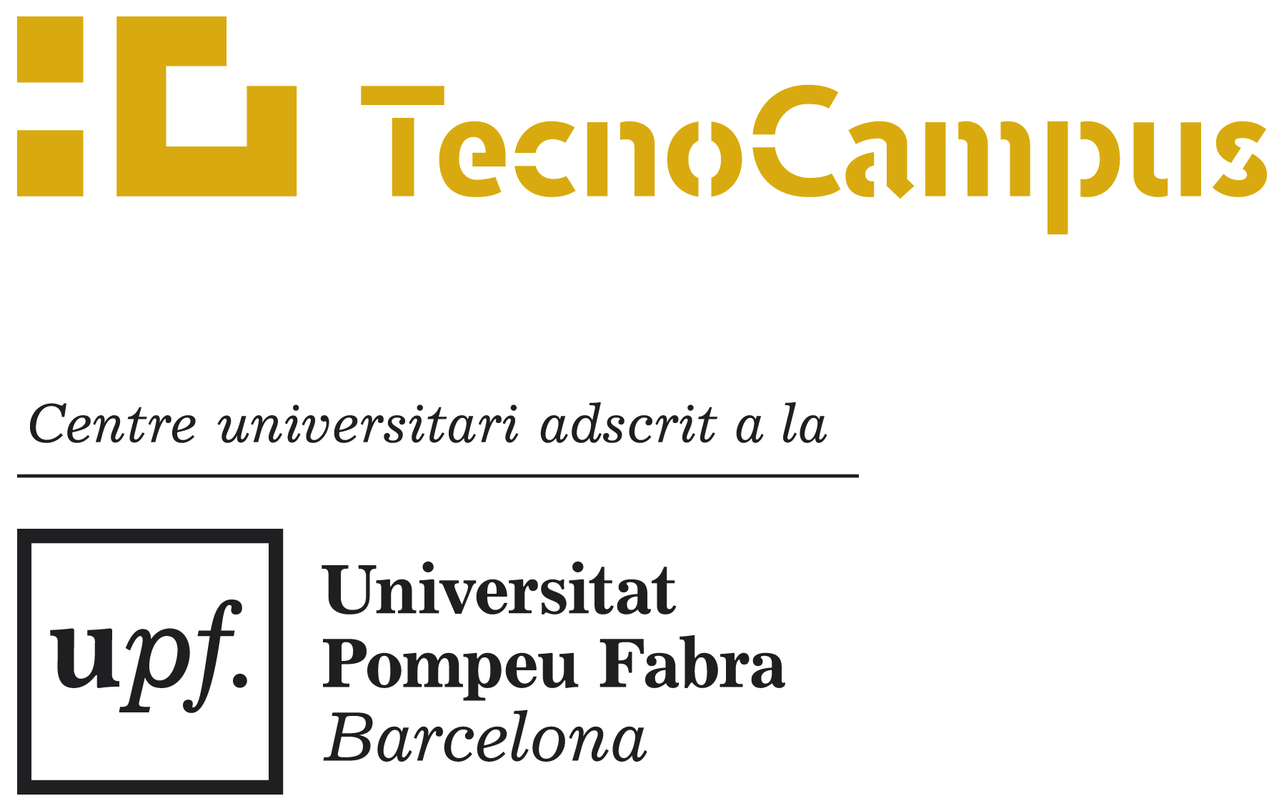Logo Tecnocampus​